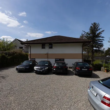 Maison d'hôtes View House 3*