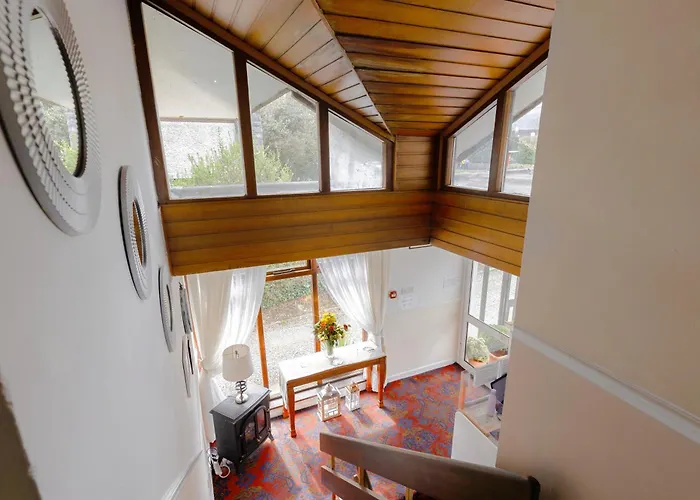 Гостьовий будинок View House Кілларні