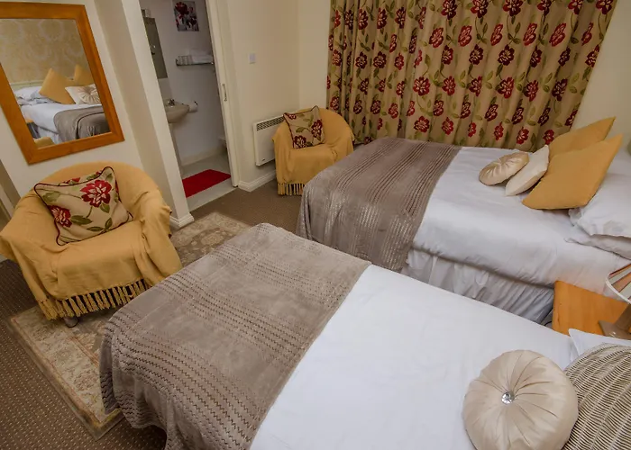 Гостьовий будинок View House Кілларні