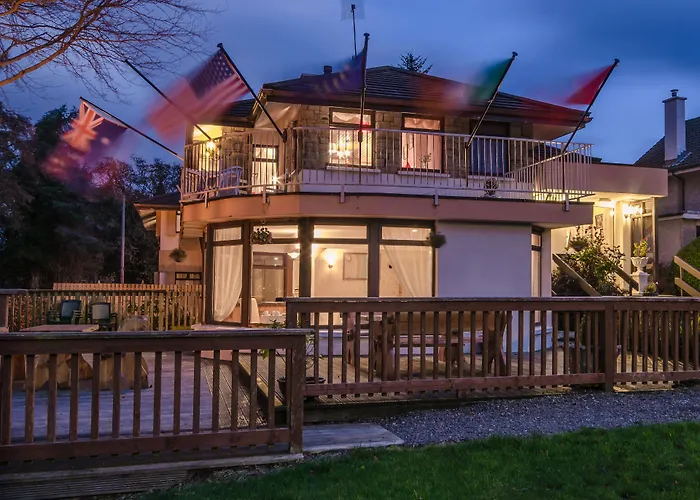 Гостьовий будинок View House