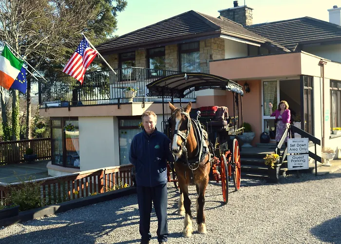 View House Гостьовий будинок Кілларні