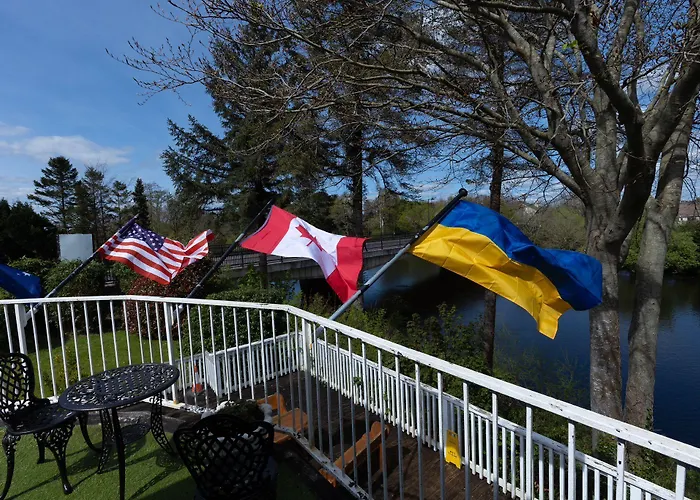 Гостьовий будинок View House