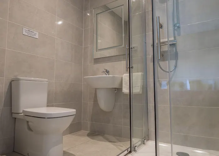 Гостьовий будинок View House Кілларні