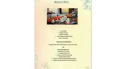 Гостьовий будинок View House Кілларні