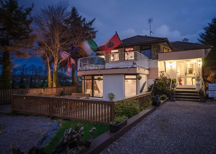 View House 3* Killarney